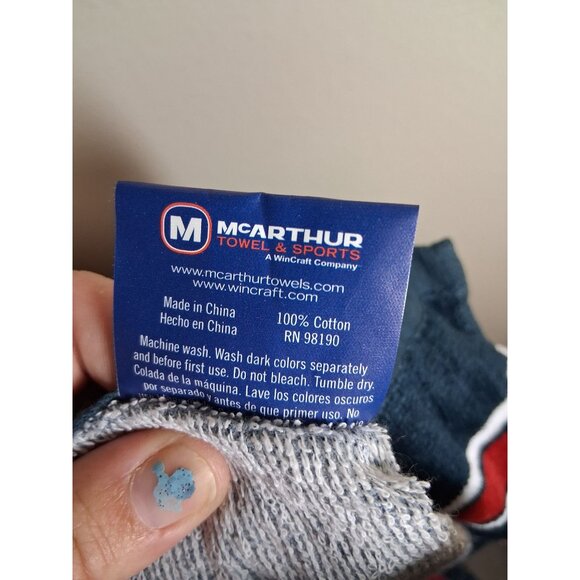 NFL Houston Texans Cotton Beach Towel Pool Summer Vacation Swimming 30" x 60" - Picture 5 of 6